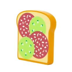 Mamamemo Brod Med Salami