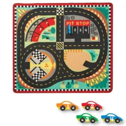 Melissa & Doug Racer Taeppe