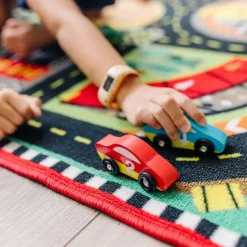 Melissa & Doug Racer Taeppe