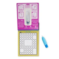 Melissa & Doug Water Wow Underwater Pathways