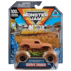 Monster Jam 1:64 Mystery Mudders, Assorteret