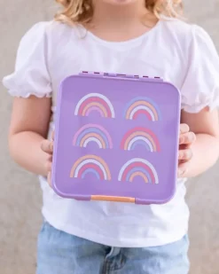 Montii Bento Five Lunch Box - Rainbow Roller