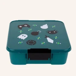Montii Bento Three Lunch Box - Game On