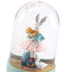 Moulin Roty Snekugle Med Kanin - La Petite Ecole De Danse