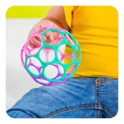 Oball Classic Bold Pink/Purple
