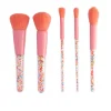 Oh Flossy Sprinkle Make-Up Borster - Saet Med 5