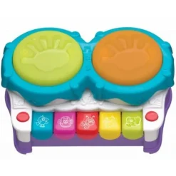 Playgro 2 In 1 Light Up Music Maker