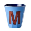 Rice Mellem Kop - Stovet Bla - M