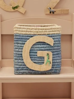 Rice Raffia Klistermærker - G - Giraf