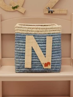 Rice Raffia Klistermærker - N - Egern