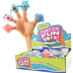 Robetoy Fingerdukke Monster