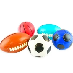 Robetoy 1Stk Bold Sport 7,5 Cm