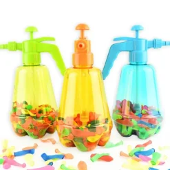 Robetoy Vandballoner Med Pumpe