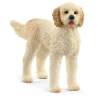 Schleich Goldendoodle