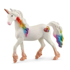 Schleich Regnbue-Enhjorning, Hoppe