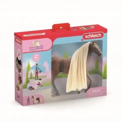 Schleich Sb Starter Set - Leo & Rocky