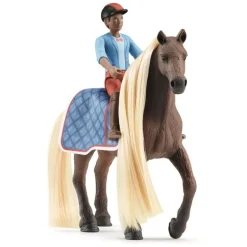 Schleich Sb Starter Set - Leo & Rocky