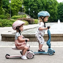 Scoot&Ride Highwaykick 1 Rose