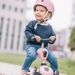 Scoot&Ride Highwaykick 1 Rose
