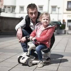 Scoot&Ride Løbehjul Highwaykick 1 Ash