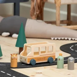 Sebra Bus, Wildlife - Trae