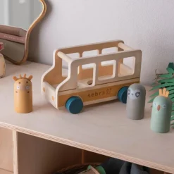 Sebra Bus, Wildlife - Trae