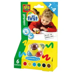 Ses Min Forste Farvebold