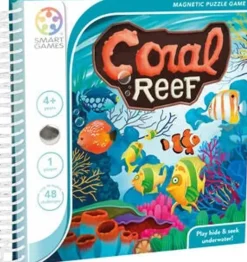 Smart Games Magnetisk Travel, Coral