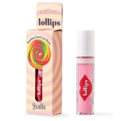 Snails Lipgloss Rainbow Swirl