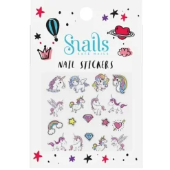 Snails NegleKlistermærker Enhjorninge