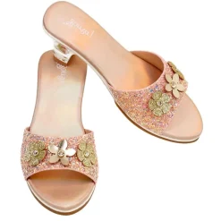 Souza Slippers Clarisse Str.27/28, Salmon Glitter
