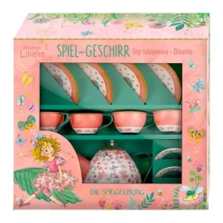 Spiegelburg Prinsesse Lillefe Kaffestel