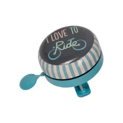 Spiegelburg Ringeklokke, I Love To Ride
