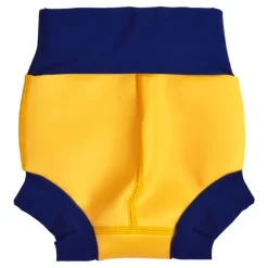 Splash About Badebukser Str. 3-4Ar, Yellow/Navy