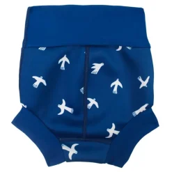 Splash About Duo Badebukser 6-12Mdr, White Birds