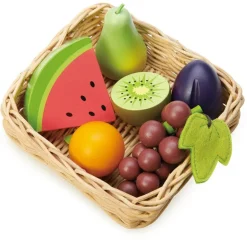 Tender Leaf Kurv Med Frugt
