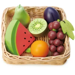 Tender Leaf Kurv Med Frugt