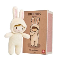 Threadbear Little Peeps - Binky Bunny