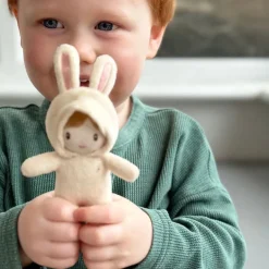 Threadbear Little Peeps - Binky Bunny