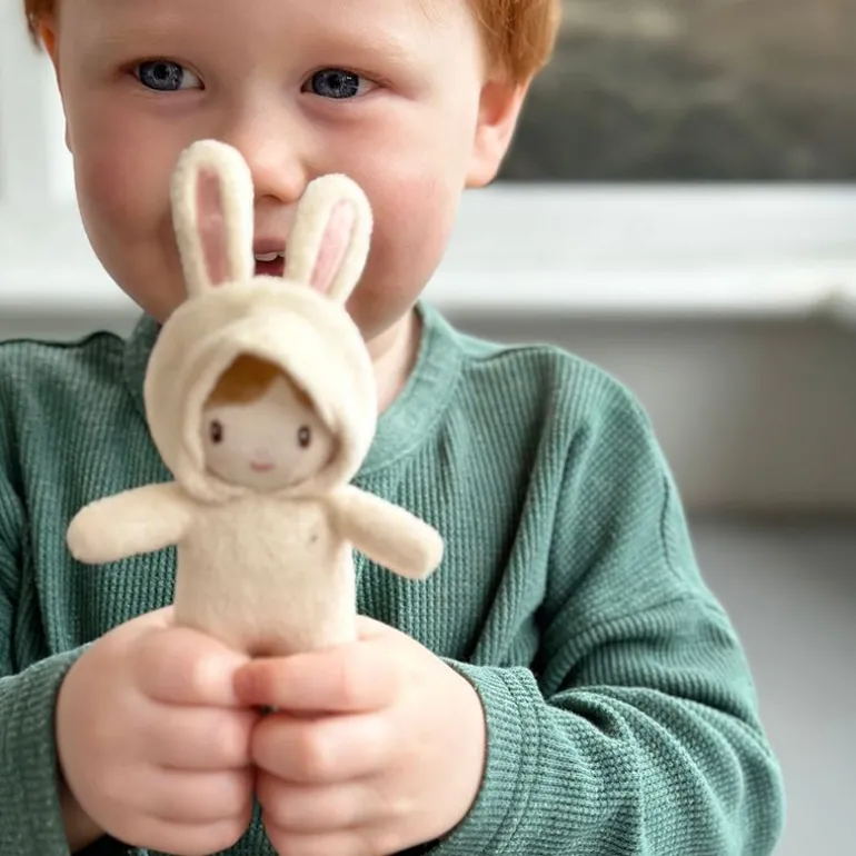 Threadbear Little Peeps - Binky Bunny