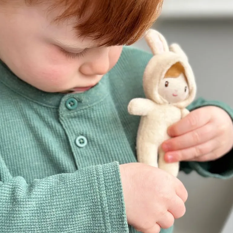 Threadbear Little Peeps - Binky Bunny
