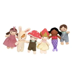 Threadbear Little Peeps - Binky Bunny
