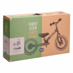 Trybike Lobecykel, Vintage Olive
