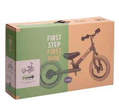 Trybike Lobecykel, Vintage Rod