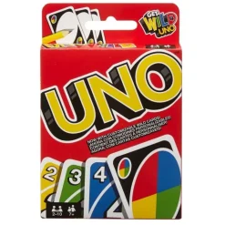 Uno Card Game Cdu