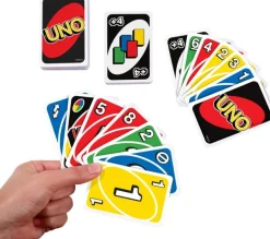 Uno Card Game Cdu