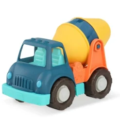 Wonder Wheels Betonbil