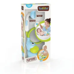 Yookidoo Elefant Baby Bruser, Bla