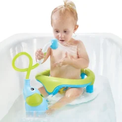 Yookidoo Elefant Baby Bruser, Bla