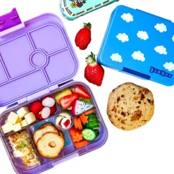 Yumbox Original 6 Rum, Lulu Purple/Paris